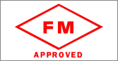 Find out more about our use of FM Approved products