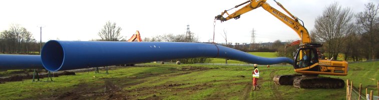 Pipeline Installations
